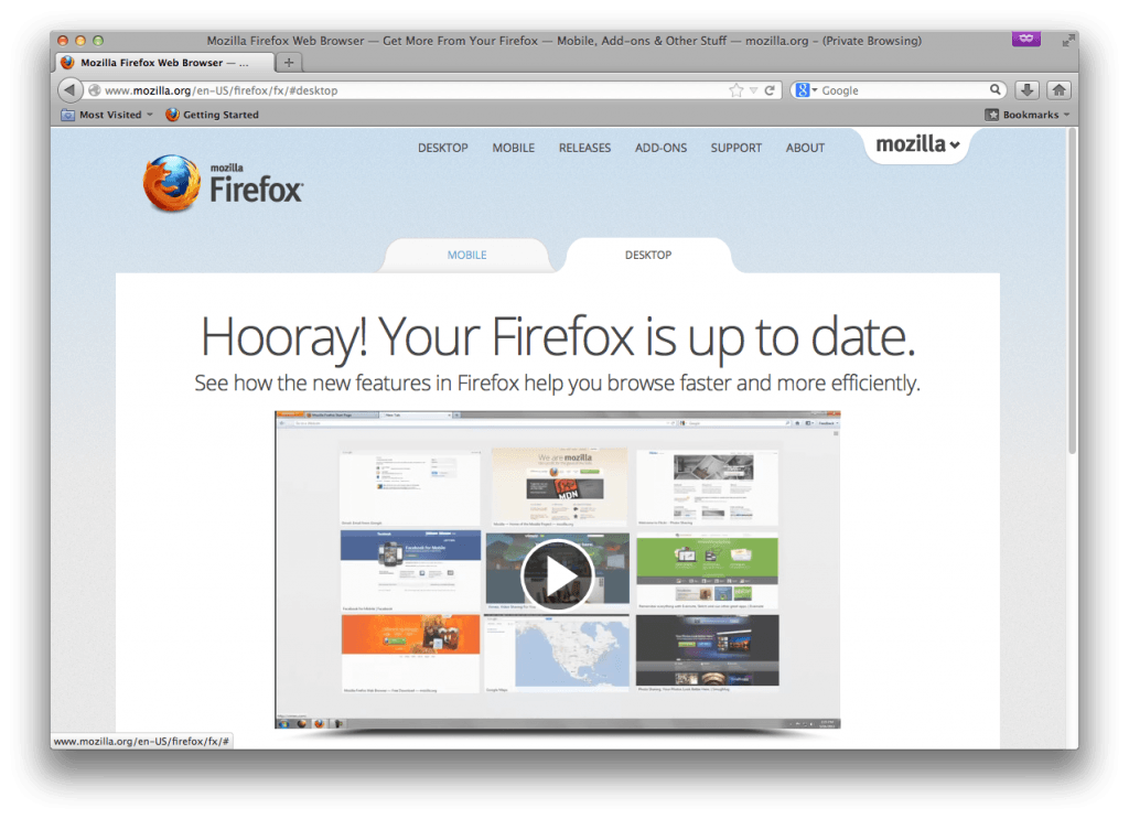 download firefox mac 10.8 5